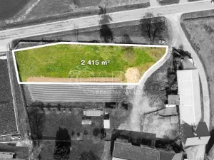 Prodej pozemku pro bydlení, Kolinec, 2415 m2