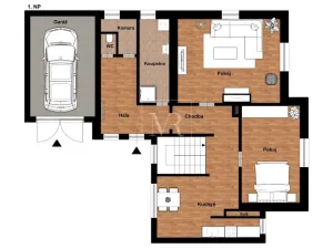 Prodej rodinného domu, Sadská, Spojovací, 113 m2