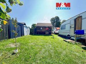 Prodej chaty, Horní Stropnice, 9 m2