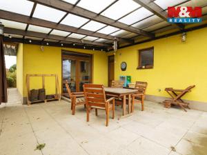 Prodej rodinného domu, Zlosyň, 142 m2