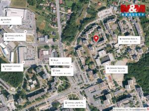 Prodej bytu 2+1, Orlová - Lutyně, Karla Dvořáčka, 43 m2