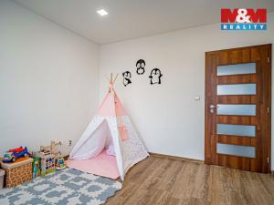 Prodej bytu 3+1, Orlová - Lutyně, Kpt. Jaroše, 72 m2