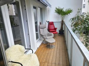 Prodej bytu 3+1, Praha - Holešovice, Ortenovo náměstí, 90 m2