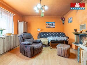 Prodej rodinného domu, Vrbčany, 100 m2