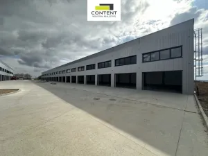 Pronájem skladu, Tuchoměřice, Ke Špejcharu, 560 m2