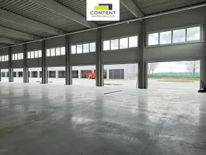 Pronájem skladu, Tuchoměřice, Ke Špejcharu, 560 m2