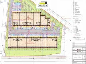 Pronájem skladu, Tuchoměřice, Ke Špejcharu, 560 m2
