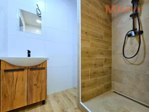 Pronájem bytu 2+1, Jirkov, Na Borku, 60 m2