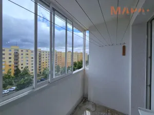 Pronájem bytu 2+1, Jirkov, Na Borku, 60 m2