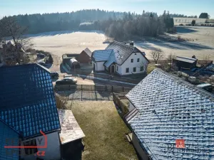 Prodej chalupy, Vlachovice, 160 m2