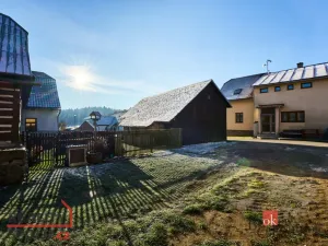 Prodej chalupy, Vlachovice, 160 m2