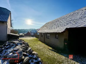 Prodej chalupy, Vlachovice, 160 m2