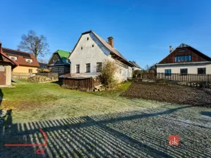 Prodej chalupy, Vlachovice, 160 m2