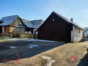 Prodej chalupy, Vlachovice, 160 m2