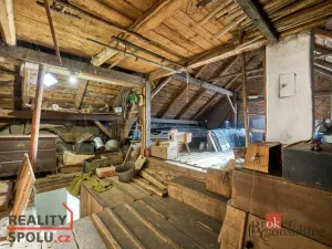 Prodej chalupy, Vlachovice, 160 m2