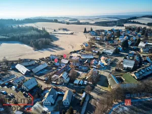 Prodej chalupy, Vlachovice, 160 m2