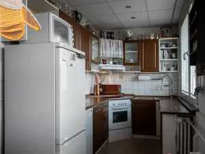 Prodej bytu 3+1, Praha - Kobylisy, Luhovská, 74 m2