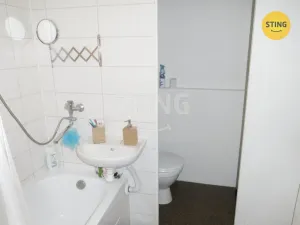 Pronájem bytu 1+1, Opava, Hlavní, 36 m2