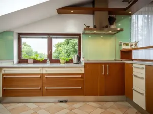 Prodej rodinného domu, Sulice - Želivec, Hlavní, 370 m2