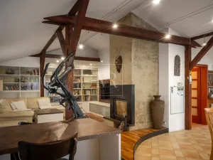 Prodej rodinného domu, Sulice - Želivec, Hlavní, 370 m2