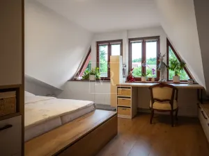 Prodej rodinného domu, Sulice - Želivec, Hlavní, 370 m2