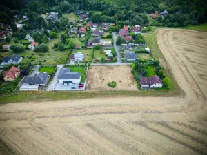 Prodej pozemku pro bydlení, Libeř, 1000 m2