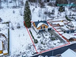 Prodej pozemku pro bydlení, Kraslice, 999 m2