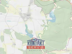 Prodej lesa, Sepekov, 2934 m2