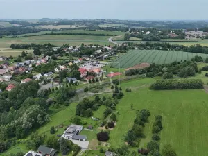 Prodej pozemku pro bydlení, Střítež, 1117 m2