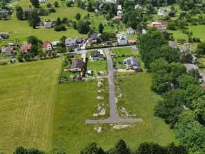Prodej pozemku pro bydlení, Střítež, 1117 m2