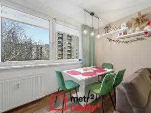 Prodej bytu 3+1, Olomouc, Družební, 72 m2