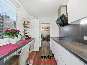 Prodej bytu 3+1, Olomouc, Družební, 72 m2