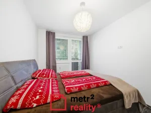 Prodej bytu 3+1, Olomouc, Družební, 72 m2