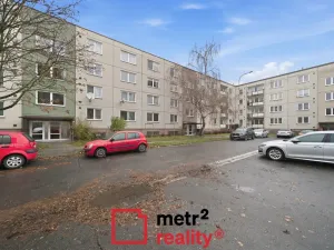 Prodej bytu 3+1, Olomouc, Družební, 72 m2