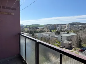 Pronájem bytu 2+kk, Příbram, Školní, 43 m2