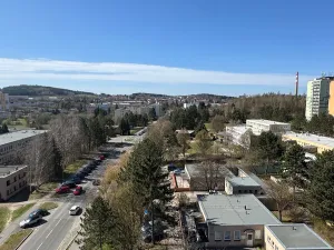 Pronájem bytu 2+kk, Příbram, Školní, 43 m2