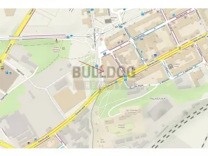 Pronájem bytu 3+kk, Praha - Libeň, Zenklova, 70 m2