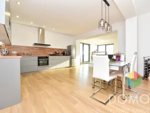 Pronájem bytu 3+kk, Beroun - Beroun-Město, Na Vinici, 110 m2