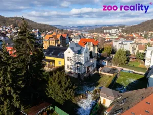 Prodej rodinného domu, Ústí nad Labem, Brožíkova, 355 m2