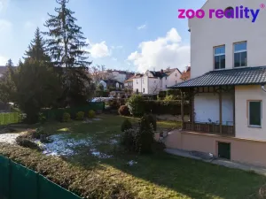 Prodej rodinného domu, Ústí nad Labem, Brožíkova, 355 m2