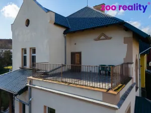 Prodej rodinného domu, Ústí nad Labem, Brožíkova, 355 m2