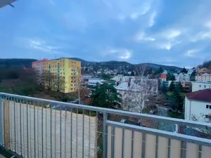 Pronájem bytu 2+1, Ústí nad Labem - Střekov, Kamenná, 49 m2