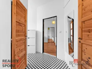 Pronájem bytu 2+1, Hradec Králové, Pospíšilova, 44 m2