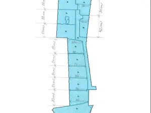 Prodej pozemku pro bydlení, Ohrozim, 849 m2