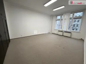 Pronájem kanceláře, Praha - Nové Město, Vodičkova, 143 m2