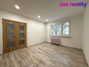 Pronájem bytu 2+1, Chomutov, Václavská, 53 m2