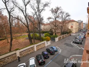 Pronájem bytu 1+1, Brno, Antonínská, 35 m2