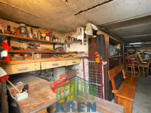 Prodej chaty, Úštěk - Habřina, 70 m2