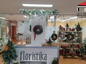 Pronájem obchodního prostoru, Ostrava, Poštovní, 209 m2