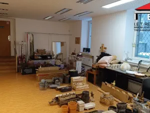 Pronájem obchodního prostoru, Ostrava, Poštovní, 209 m2